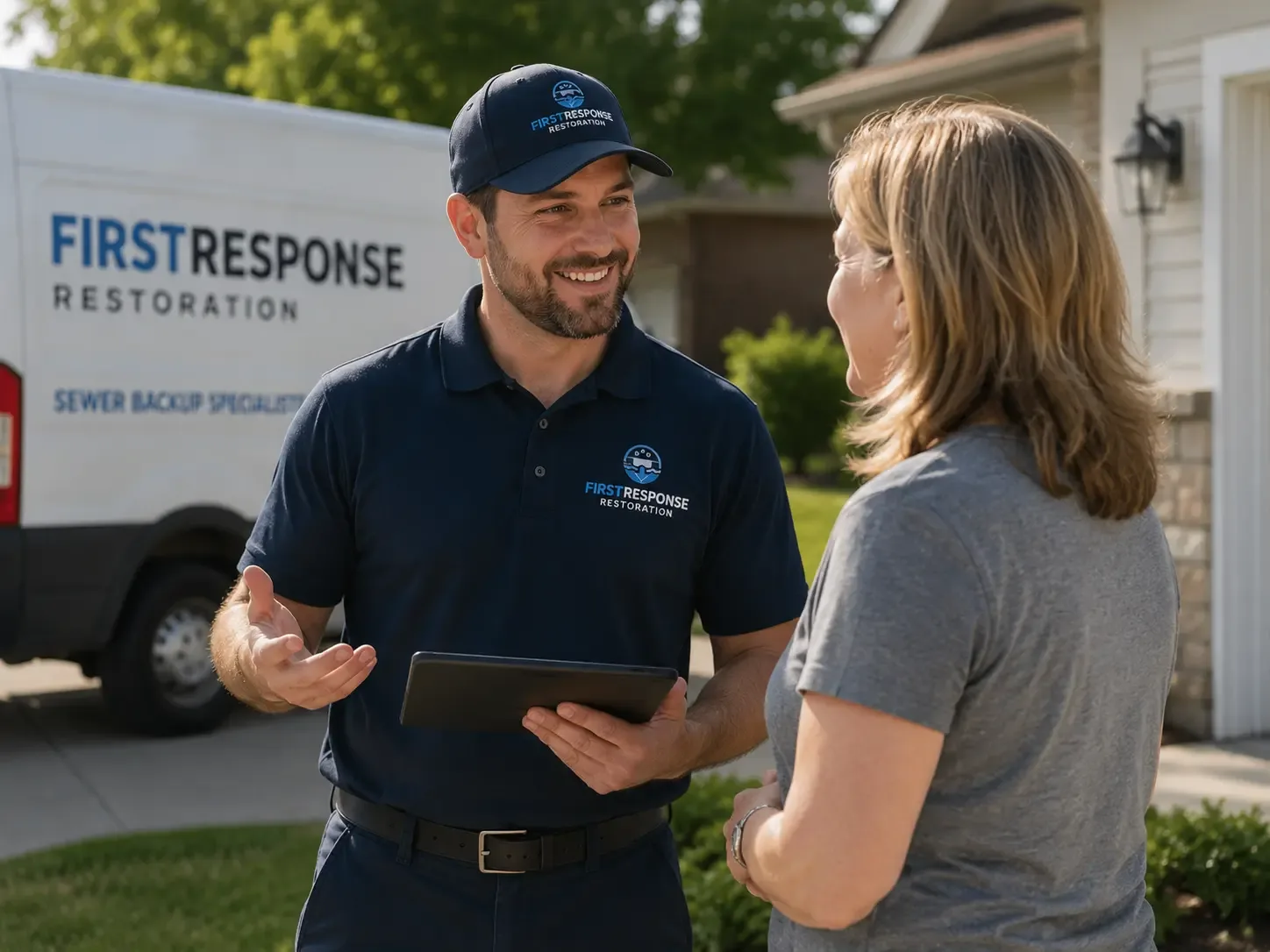 Amherst, NE Sewer Backup Cleanup Q&A